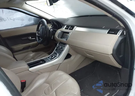 2012 Land Rover Range Rover Evoque Pure Plus z USA, uszkodzony, nr VIN SALVP2BG5CH665613